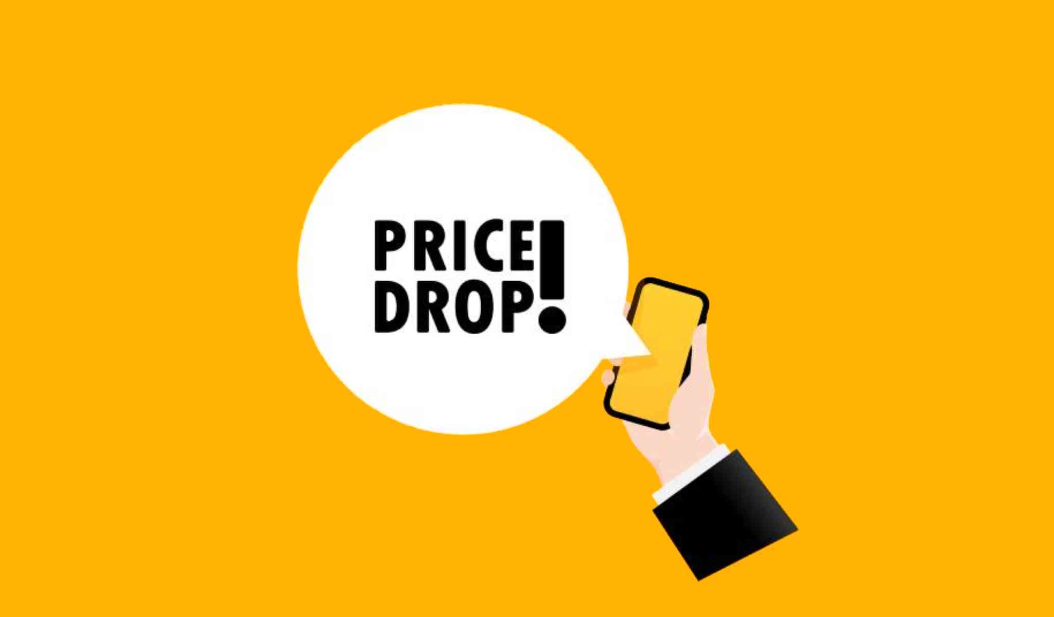 Notifications on Price Drops of Tech You Want to Buy