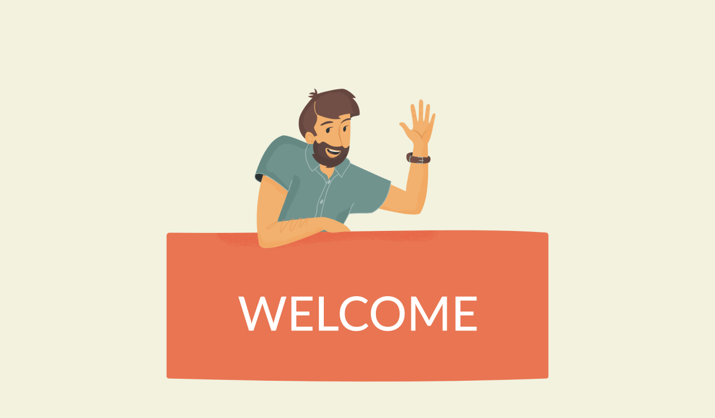 Welcome!