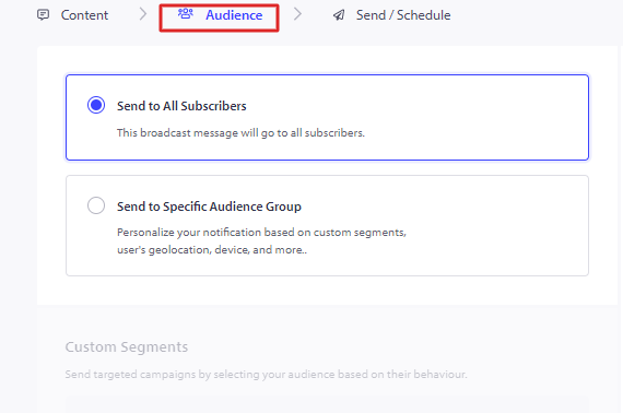 Guide To Creating Intelligent A/B Notifications - PushEngage