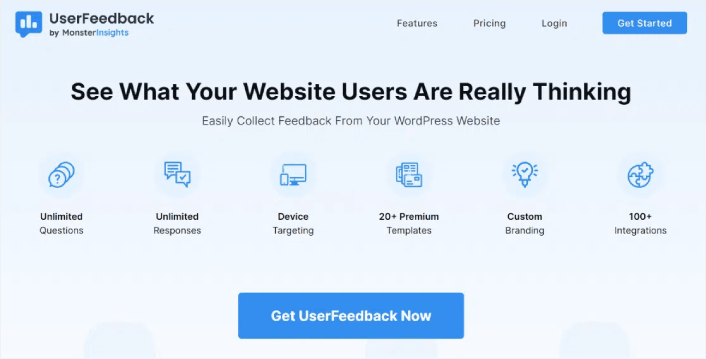 UserFeedback for Customer Satisfaction Survey Examples