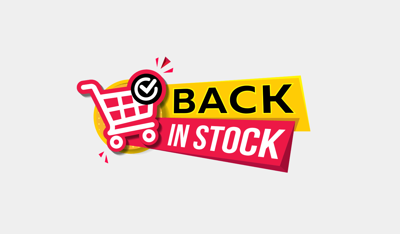 Back In Stock Shopify