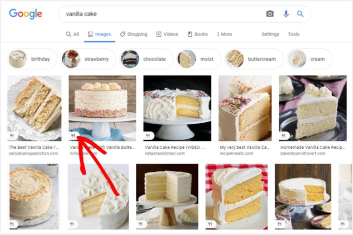 Rich Snippets Using Image SEO