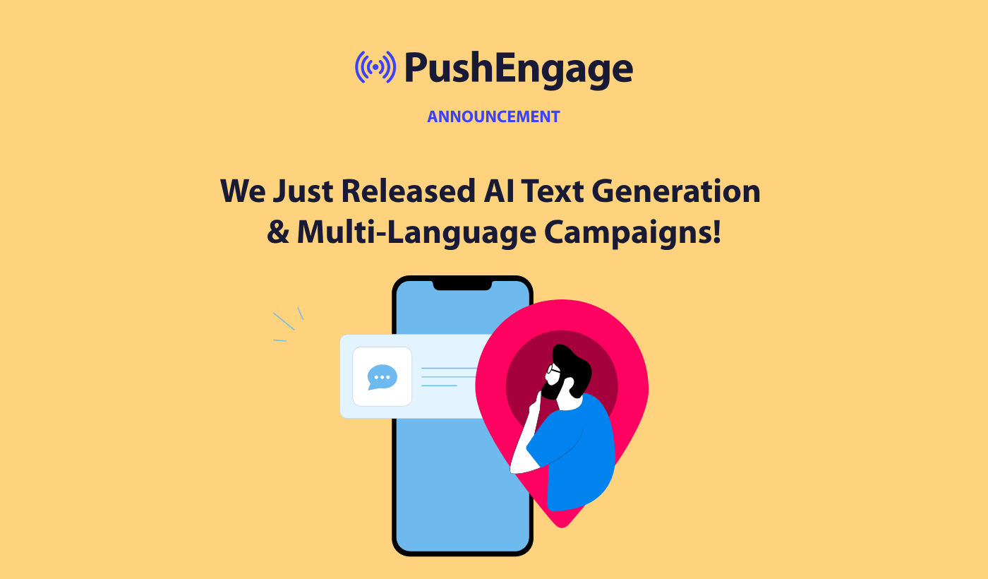 Announcement AI Push Notifications